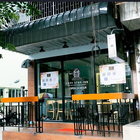 Cozy Stay Inn バンコク都 エクステリア 写真