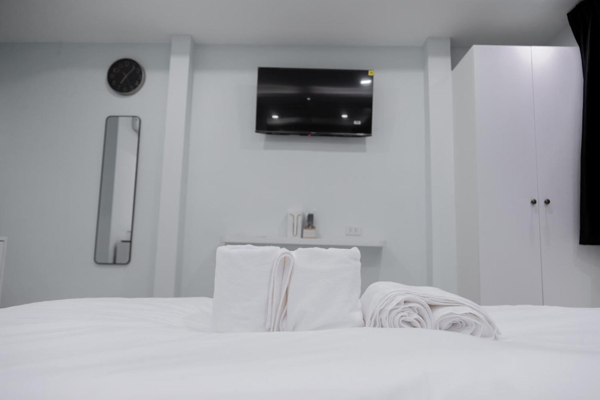 Cozy Stay Inn バンコク都 エクステリア 写真