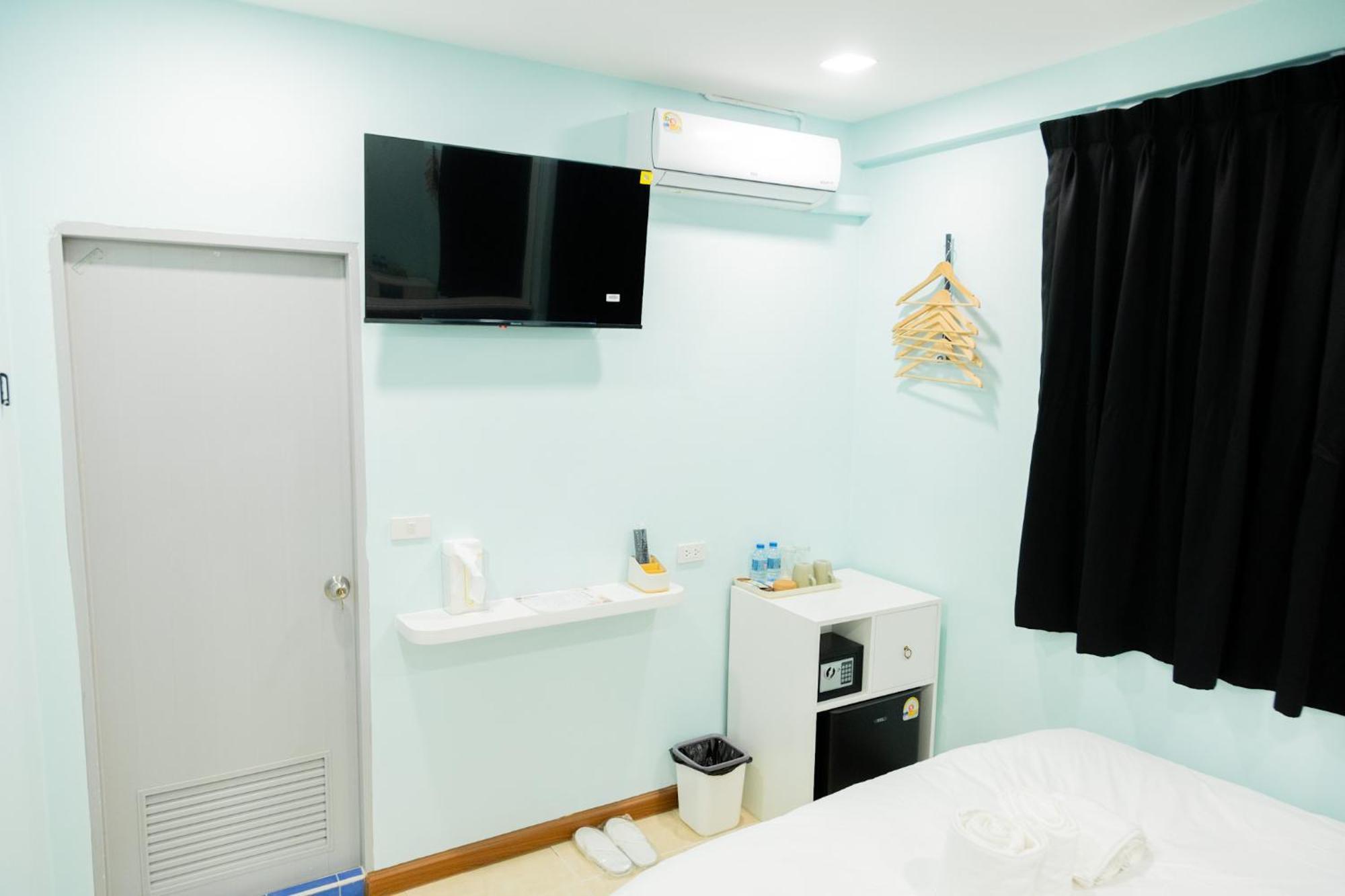 Cozy Stay Inn バンコク都 エクステリア 写真