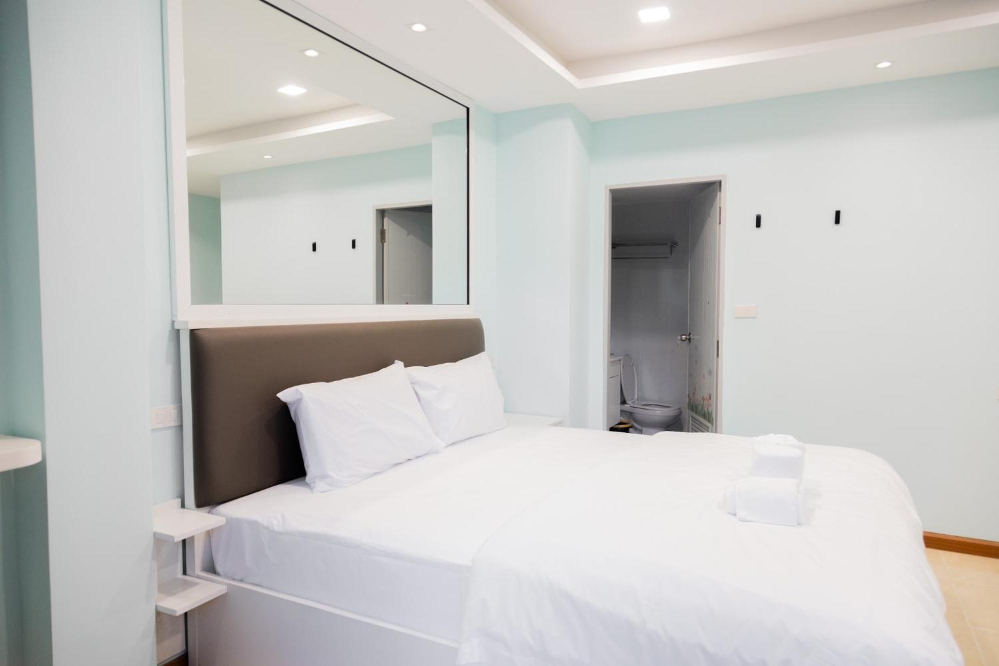 Cozy Stay Inn バンコク都 エクステリア 写真