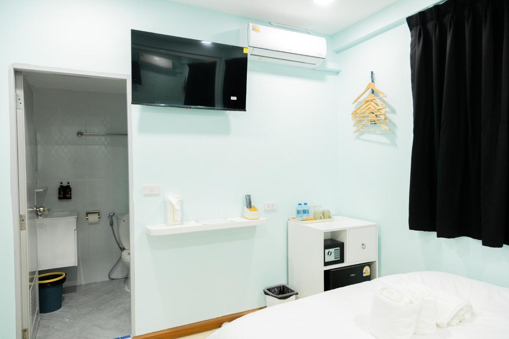 Cozy Stay Inn バンコク都 エクステリア 写真