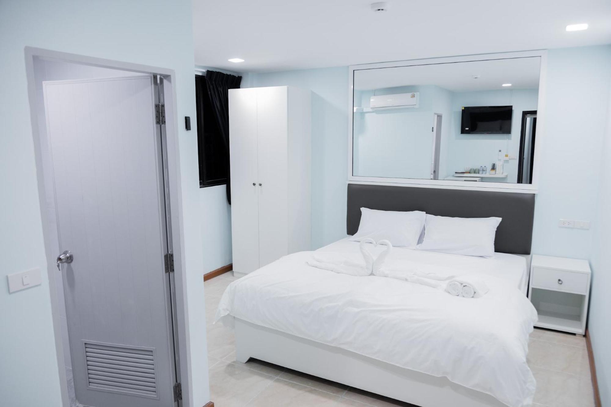 Cozy Stay Inn バンコク都 エクステリア 写真