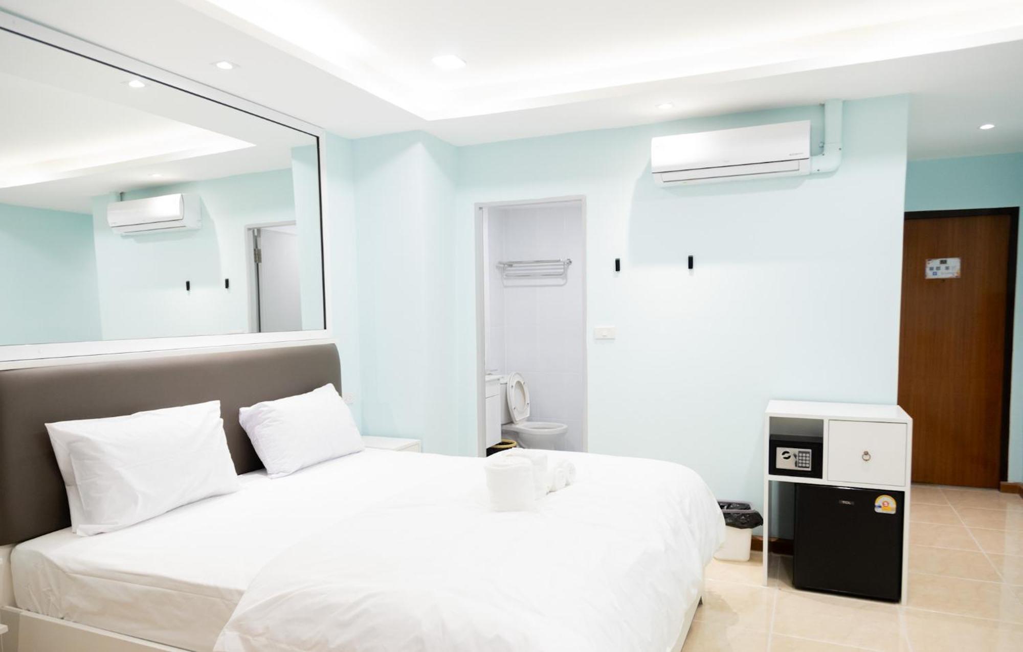 Cozy Stay Inn バンコク都 エクステリア 写真