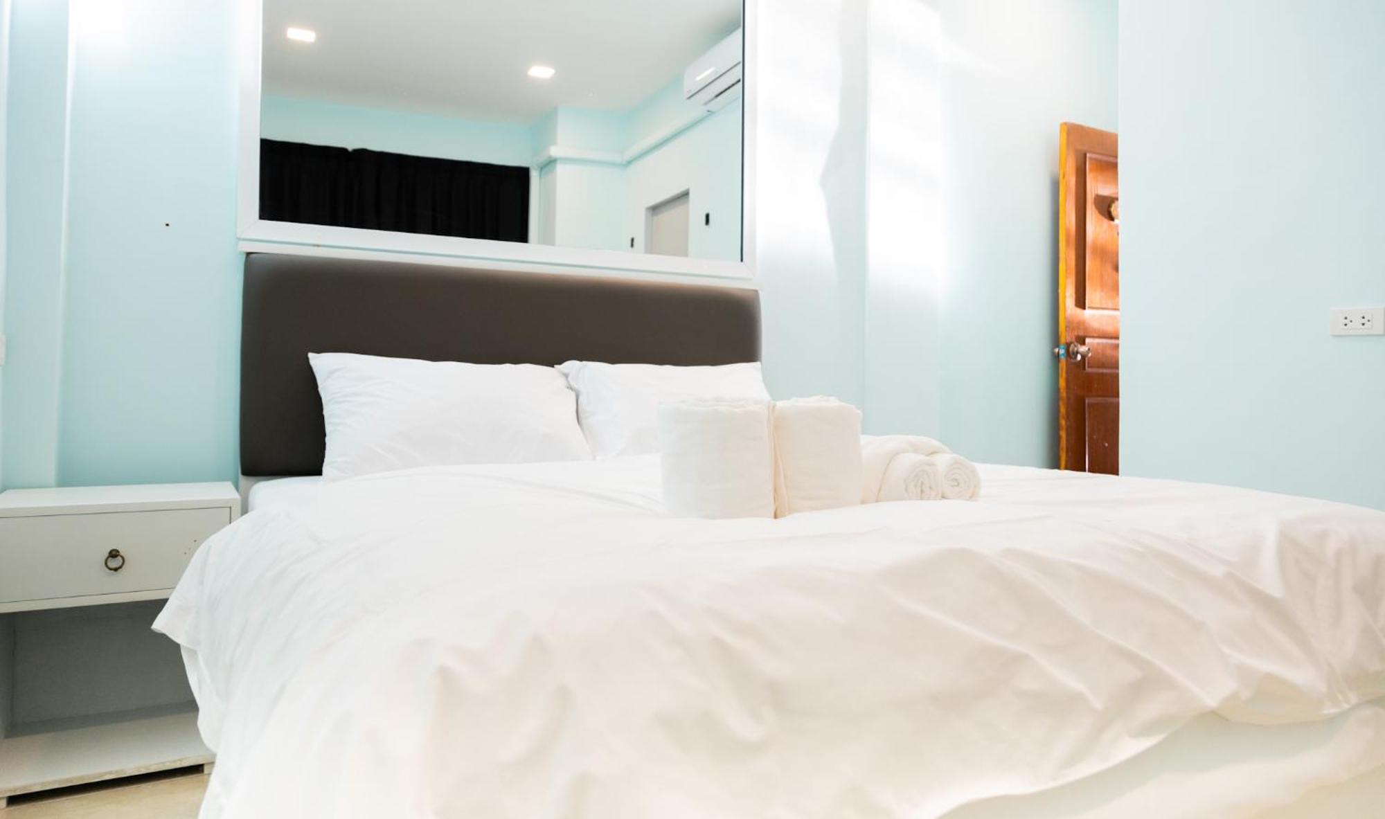 Cozy Stay Inn バンコク都 エクステリア 写真