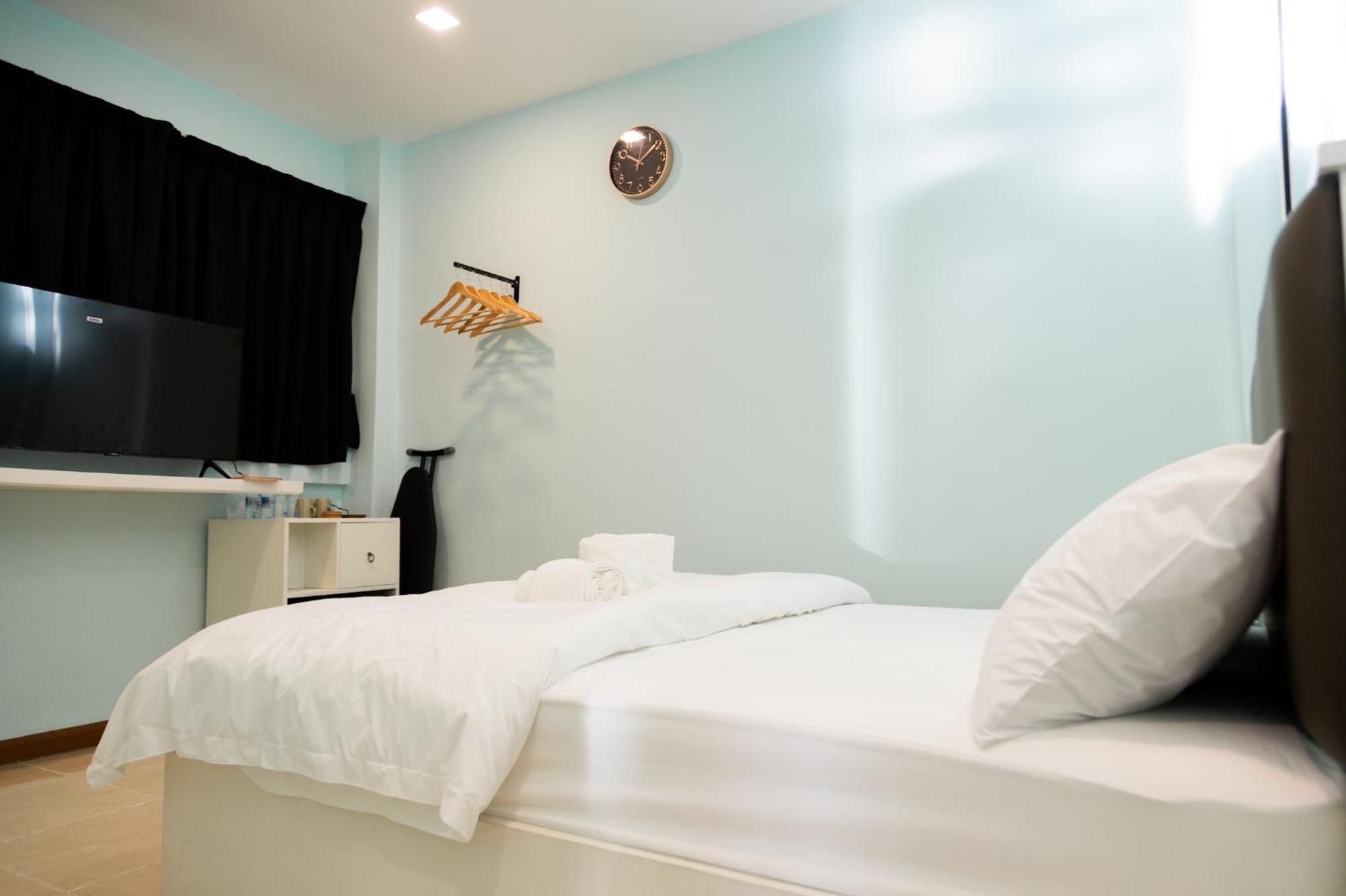 Cozy Stay Inn バンコク都 エクステリア 写真