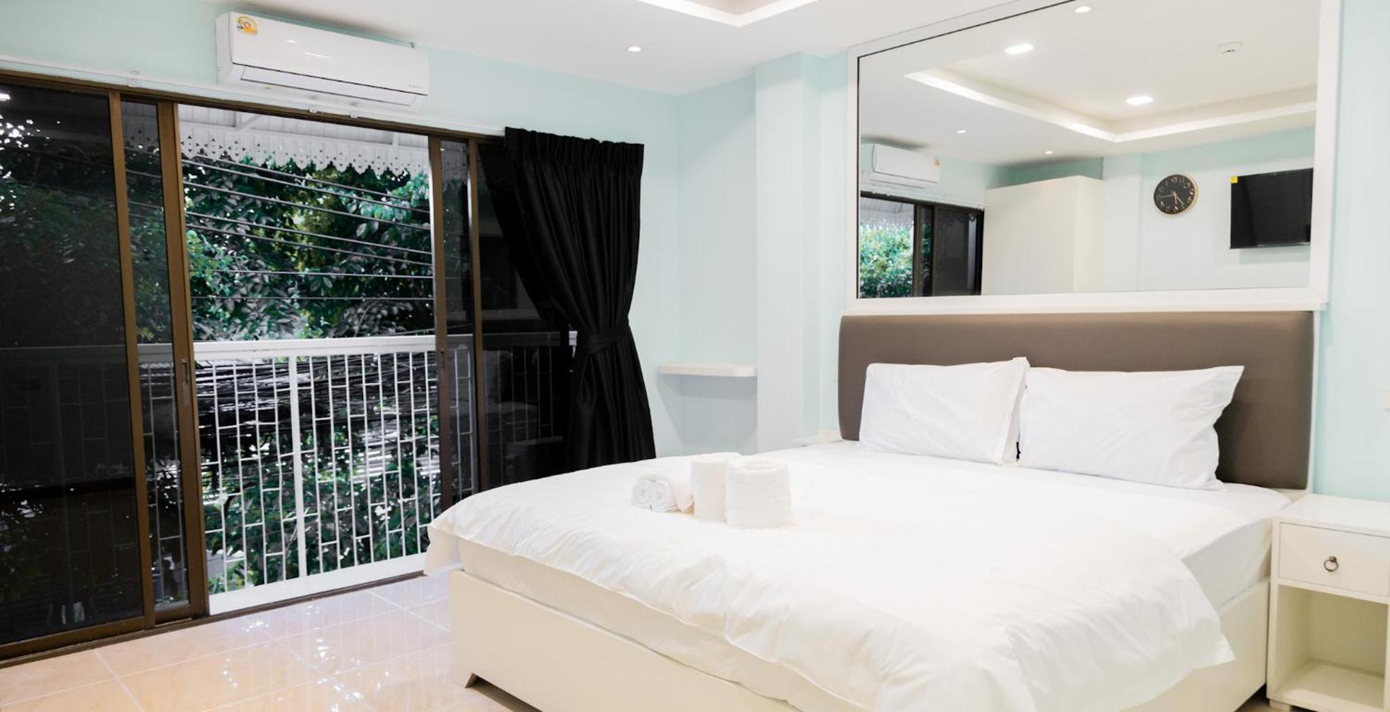 Cozy Stay Inn バンコク都 エクステリア 写真