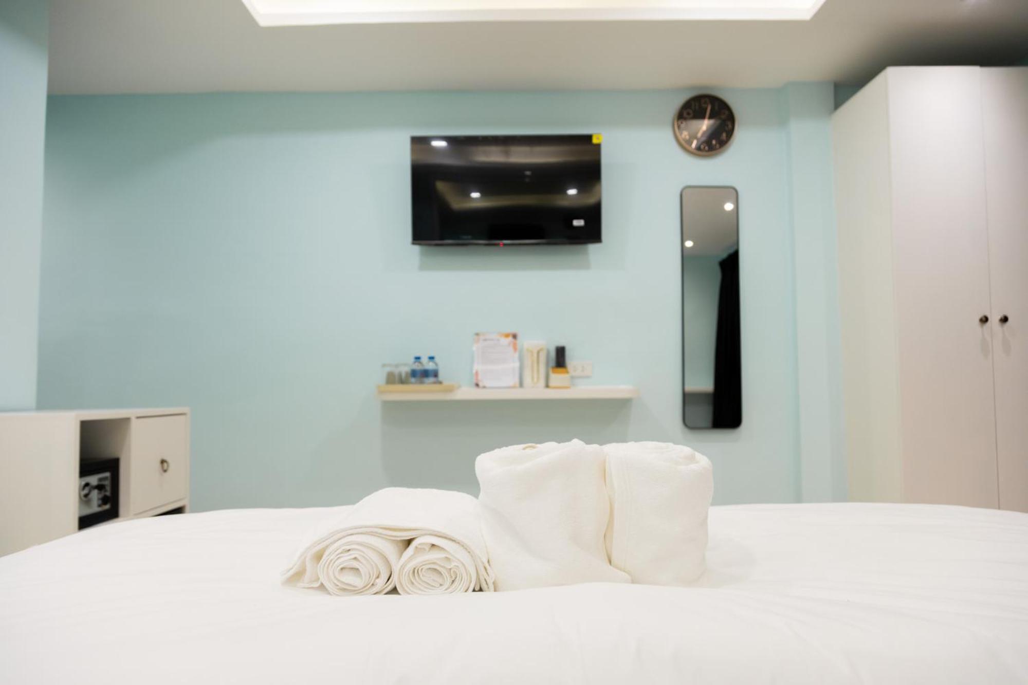 Cozy Stay Inn バンコク都 エクステリア 写真