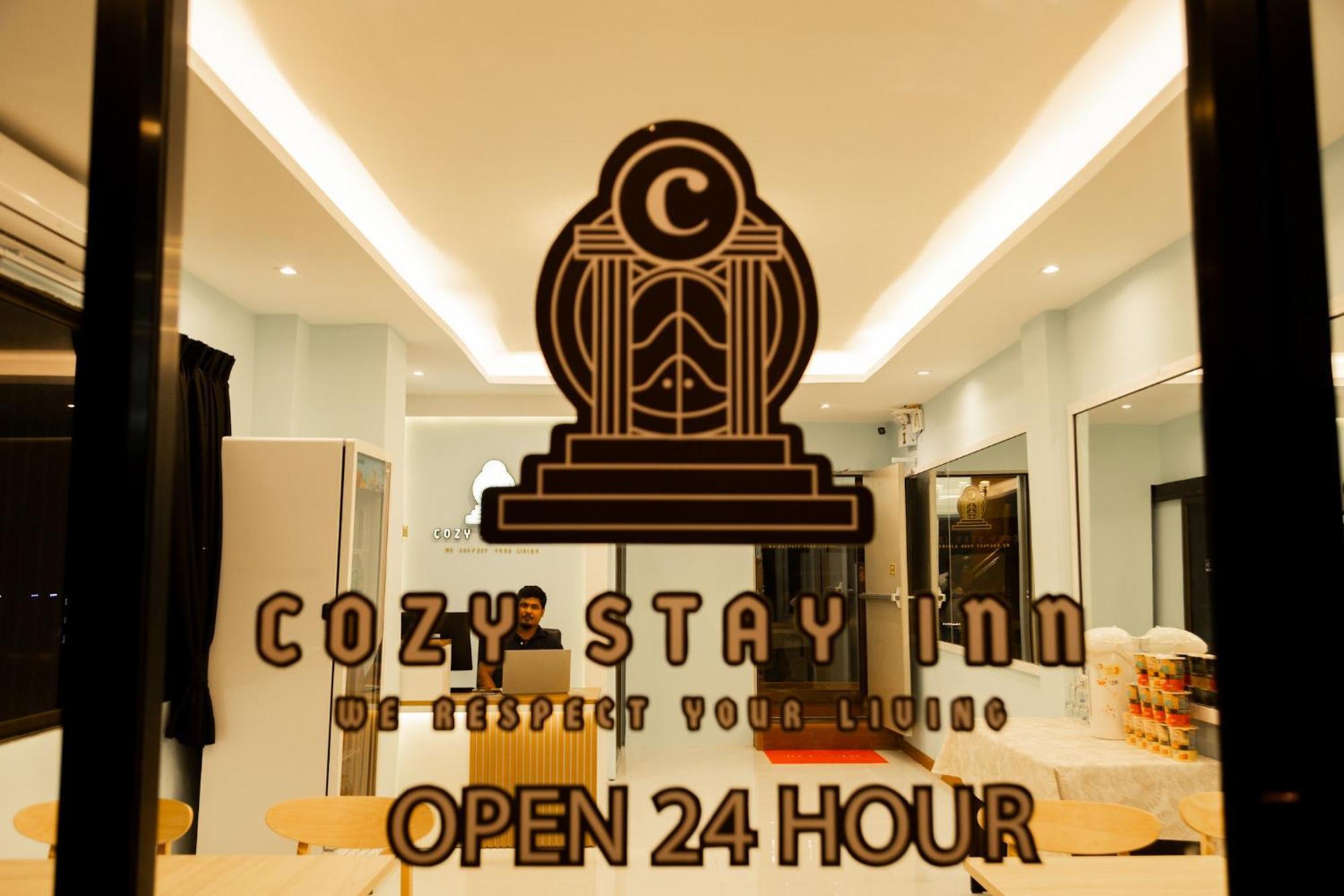 Cozy Stay Inn バンコク都 エクステリア 写真