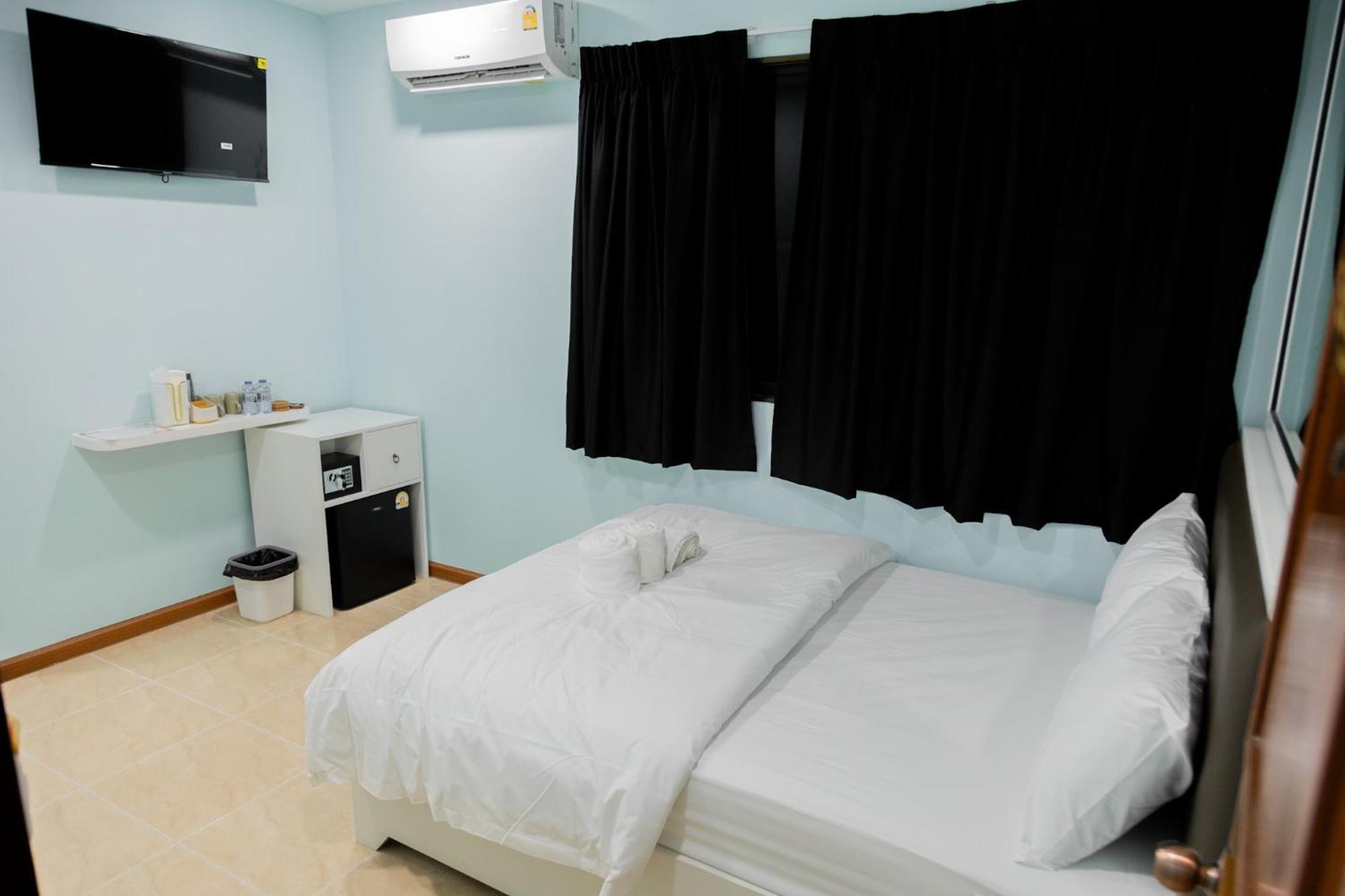 Cozy Stay Inn バンコク都 エクステリア 写真