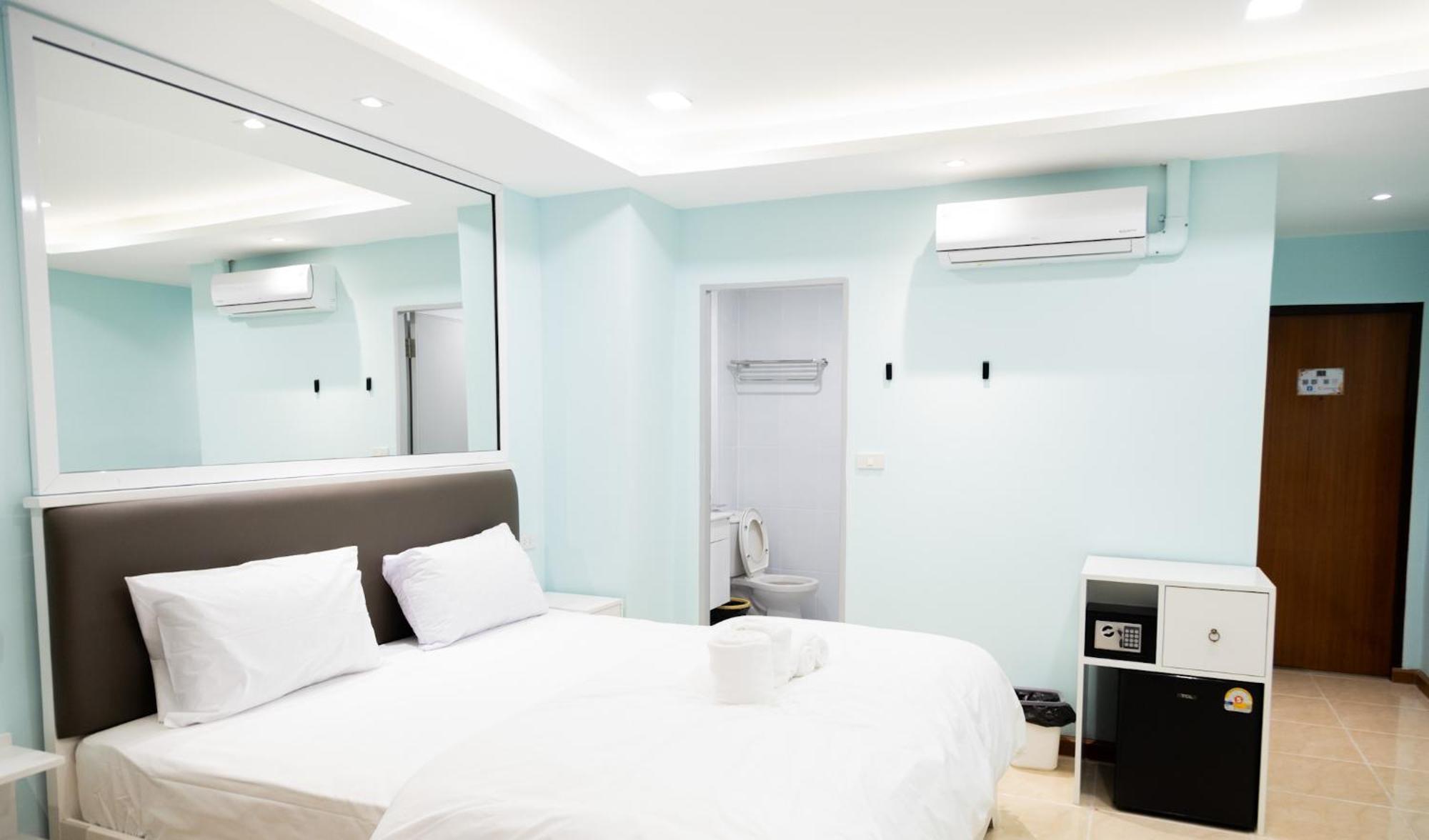Cozy Stay Inn バンコク都 エクステリア 写真