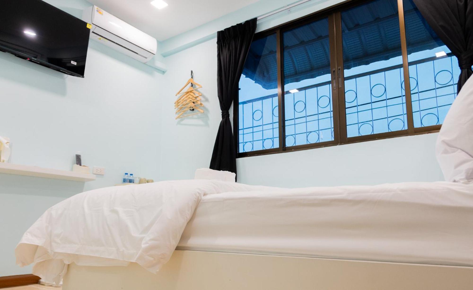 Cozy Stay Inn バンコク都 エクステリア 写真