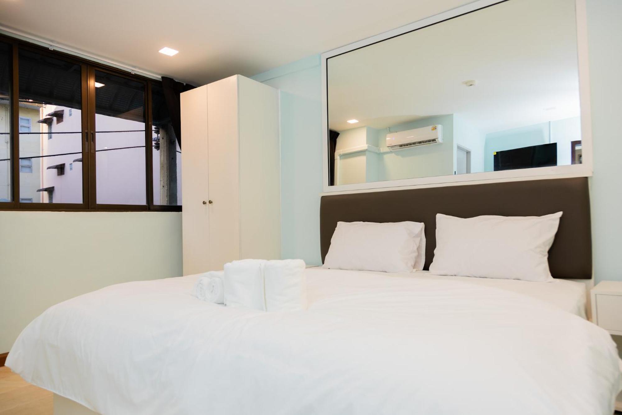 Cozy Stay Inn バンコク都 エクステリア 写真