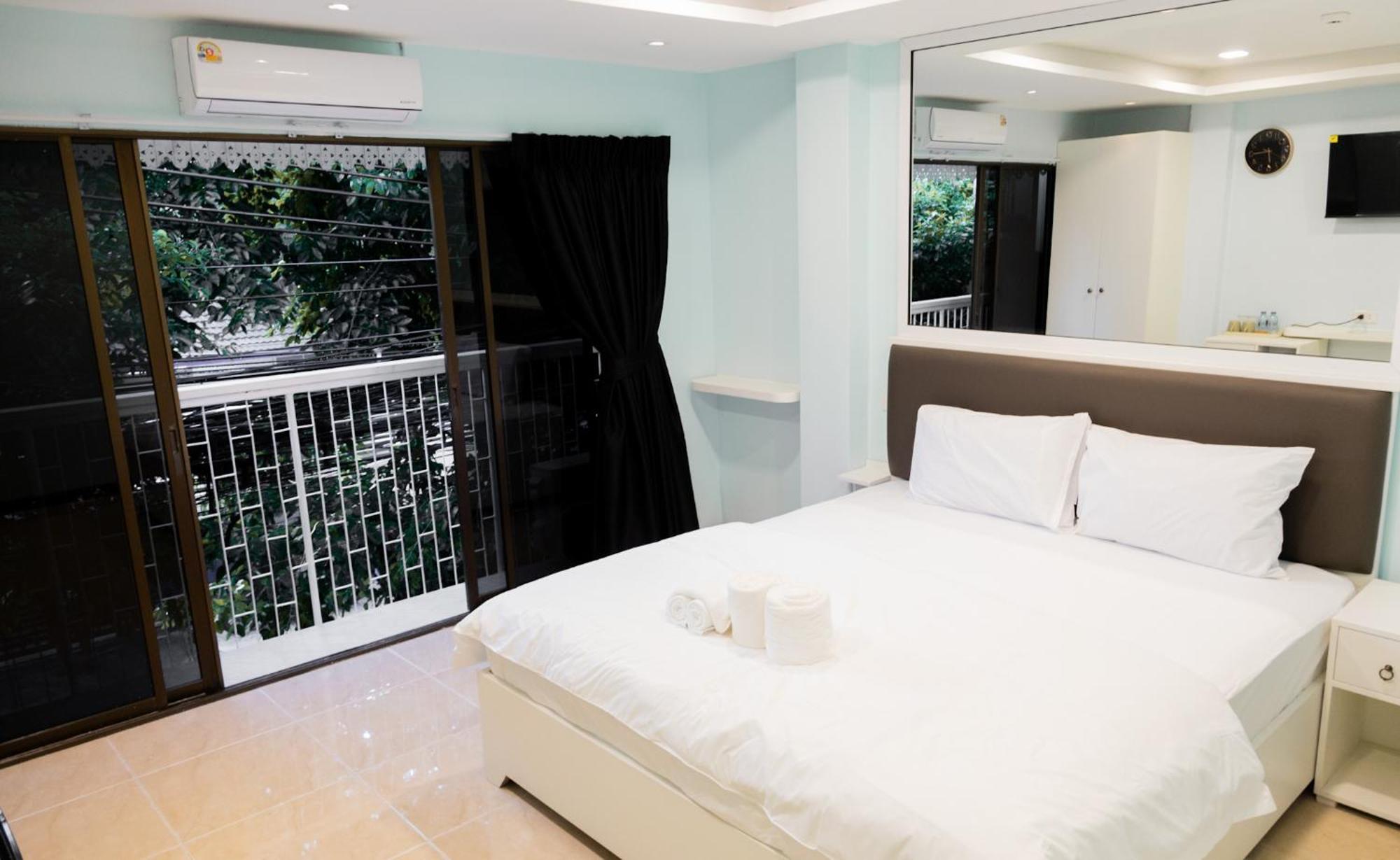 Cozy Stay Inn バンコク都 エクステリア 写真